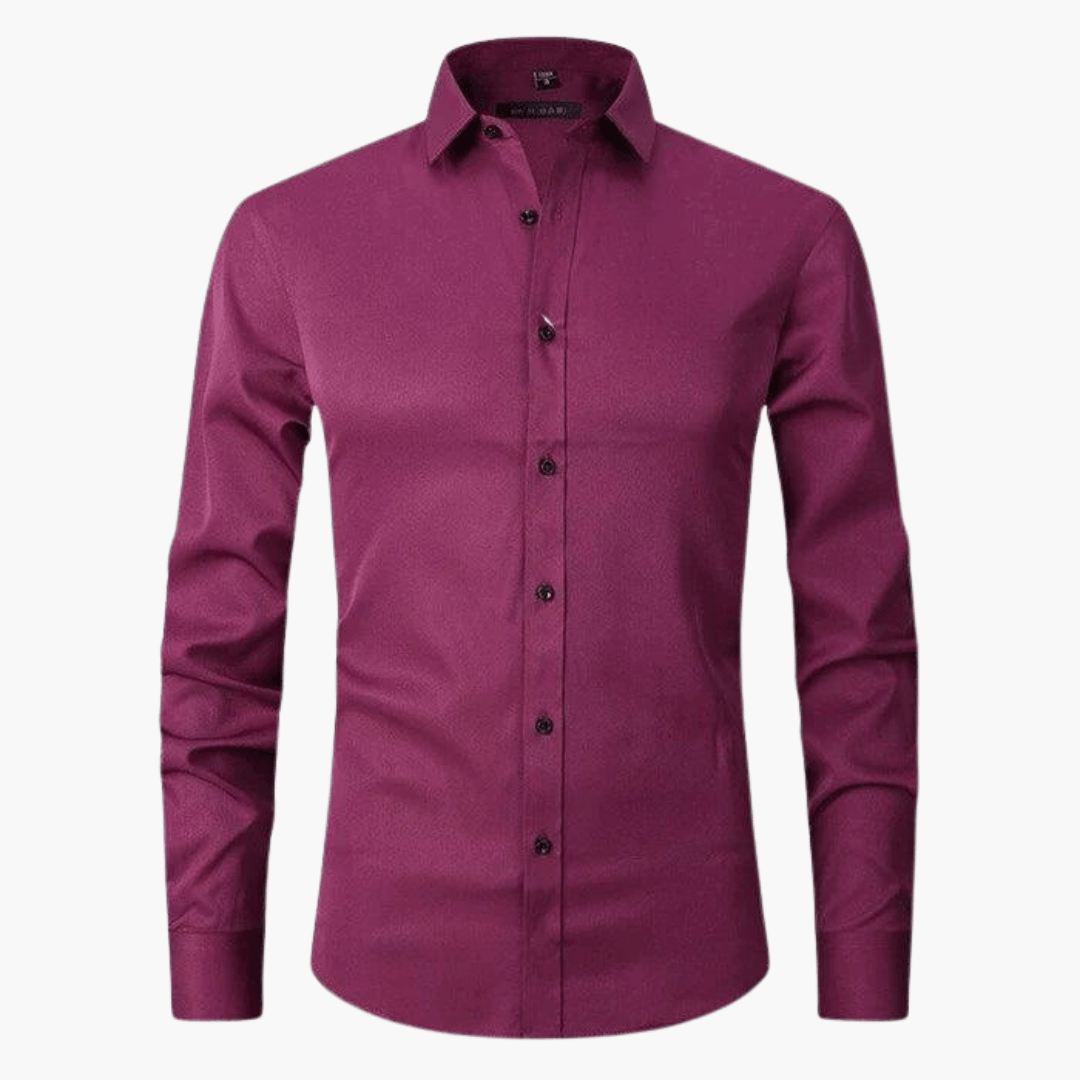 Herren Modern Hemd | Slim Fit
