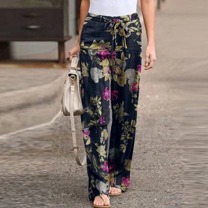 Bequeme Leinenhose für Damen – Sophie