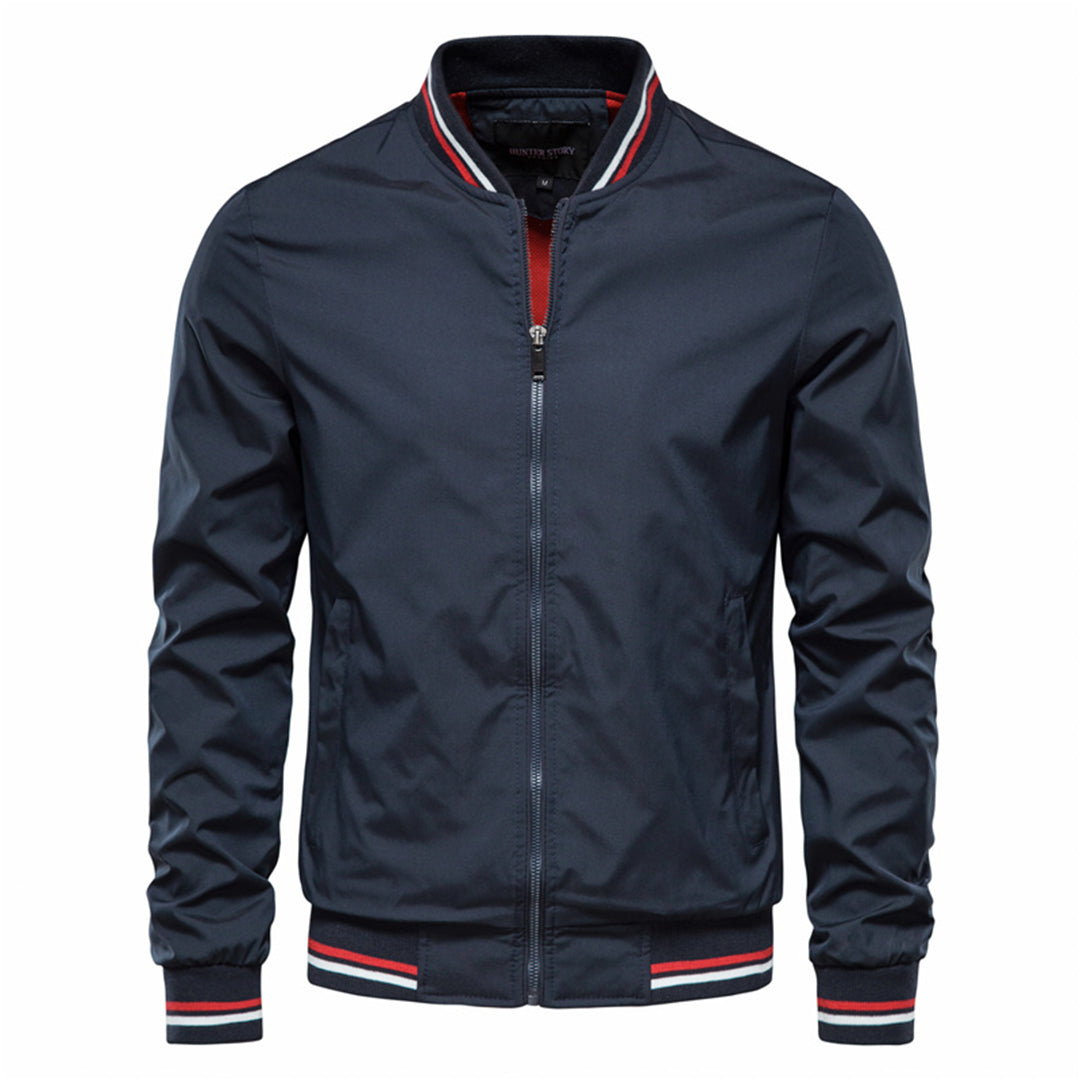 Herren Bomber Winterjacke | Kurz