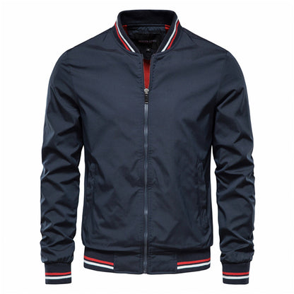 Herren Bomber Winterjacke | Kurz
