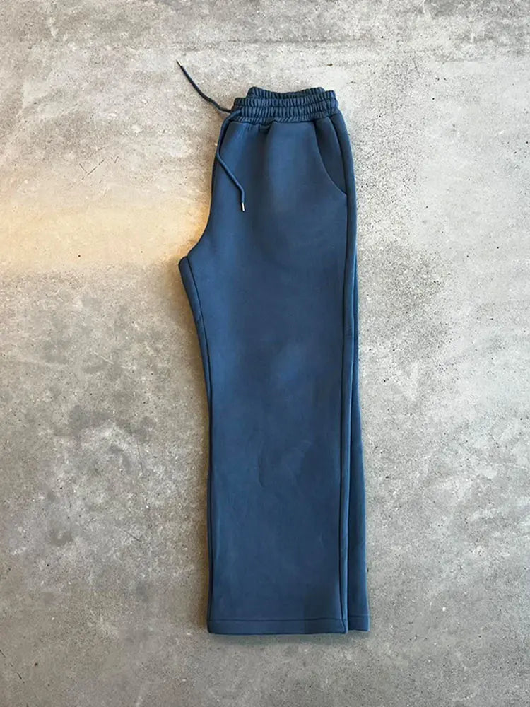 Herren Oversize Jogginganzug | Sportlich