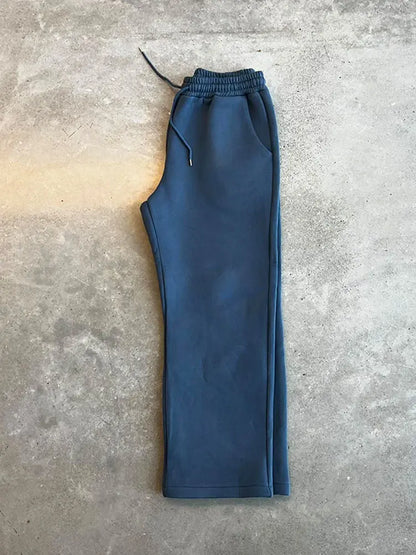 Herren Oversize Jogginganzug | Sportlich