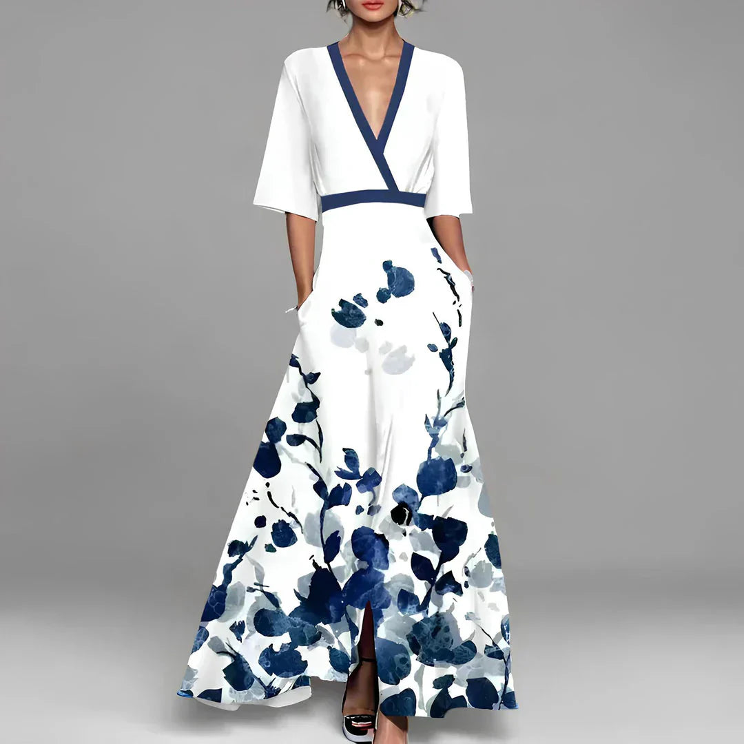 Damen Party Festliches Kleid | Lang