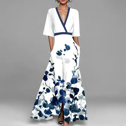 Damen Party Festliches Kleid | Lang