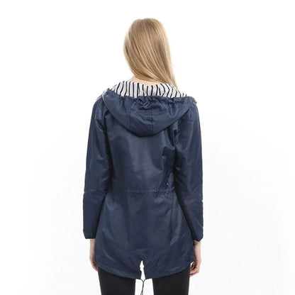 Damen Wasserdichte Winterjacke | Lang