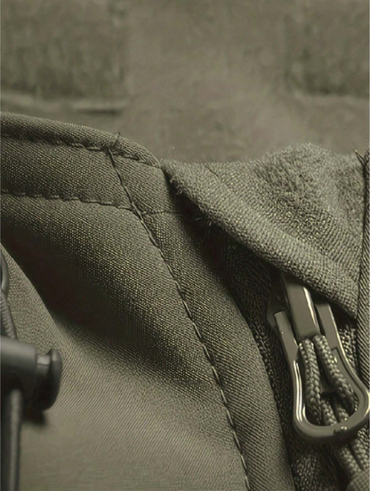 Herren Softshell Winterjacke und Hose | Wasserdicht