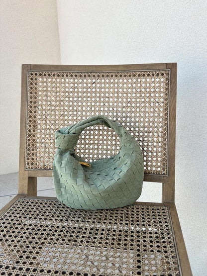 Damen Knoten Design Handtasche | Klein