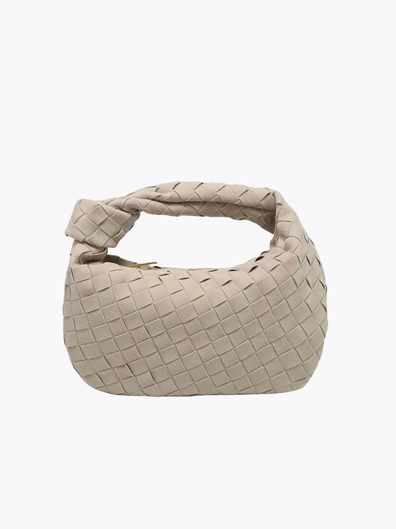 Damen Knoten Design Handtasche | Klein