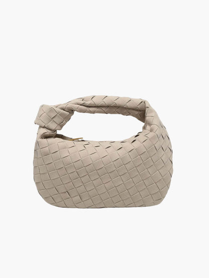 Damen Knoten Design Handtasche | Klein