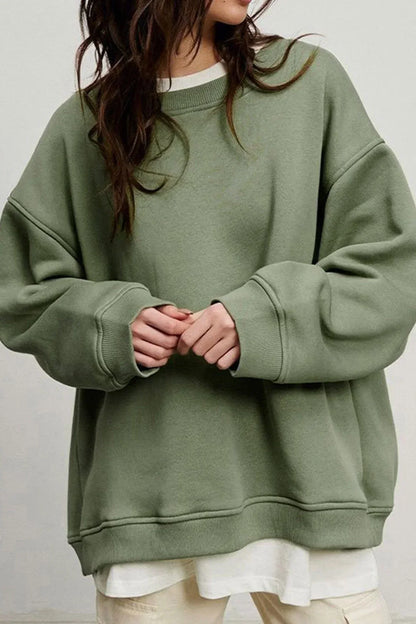 Damen Oversize Pullover |  Stilvoll