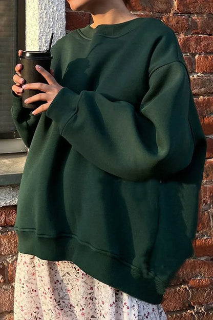 Damen Oversize Pullover |  Stilvoll