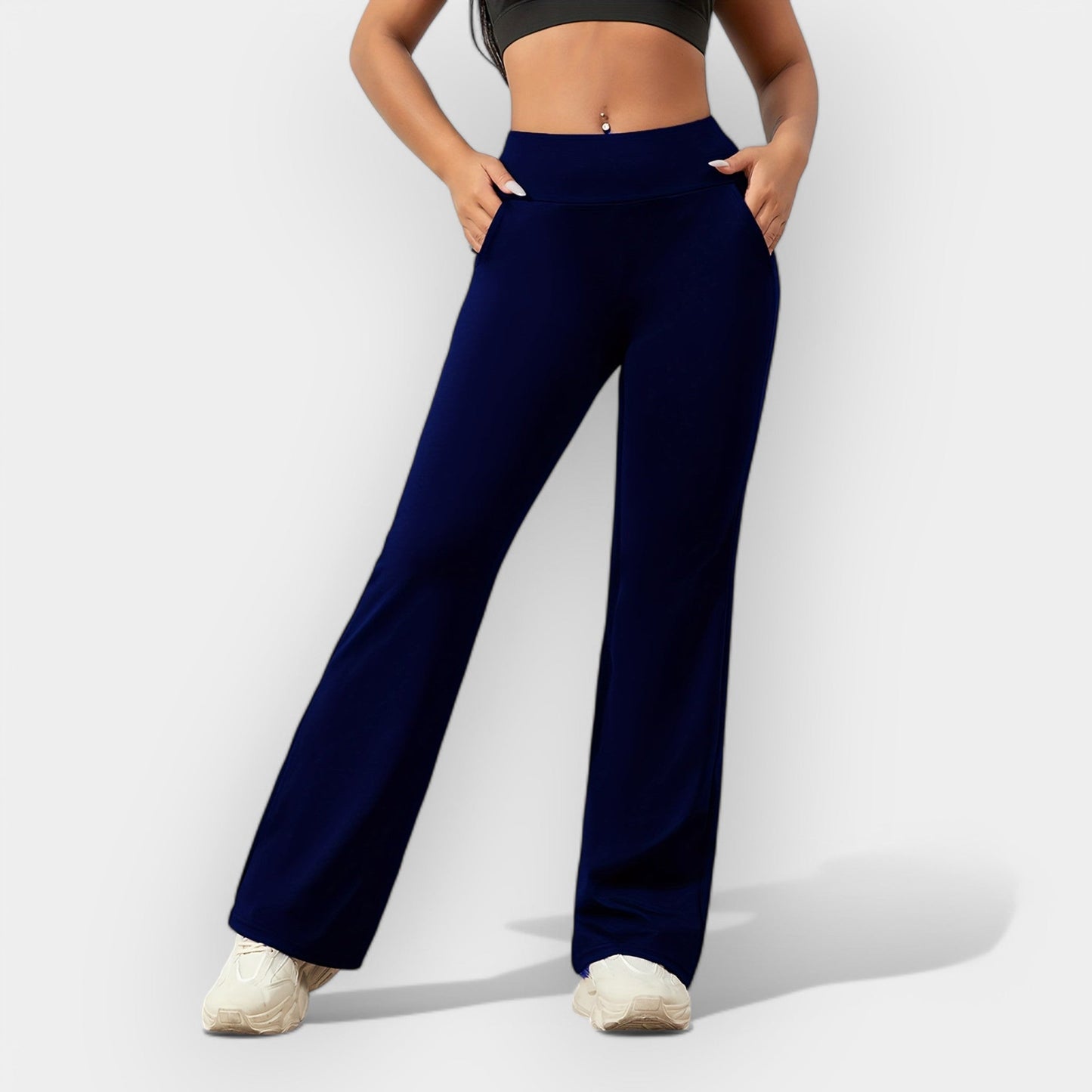 Damen Stretch Jogginghose | Training