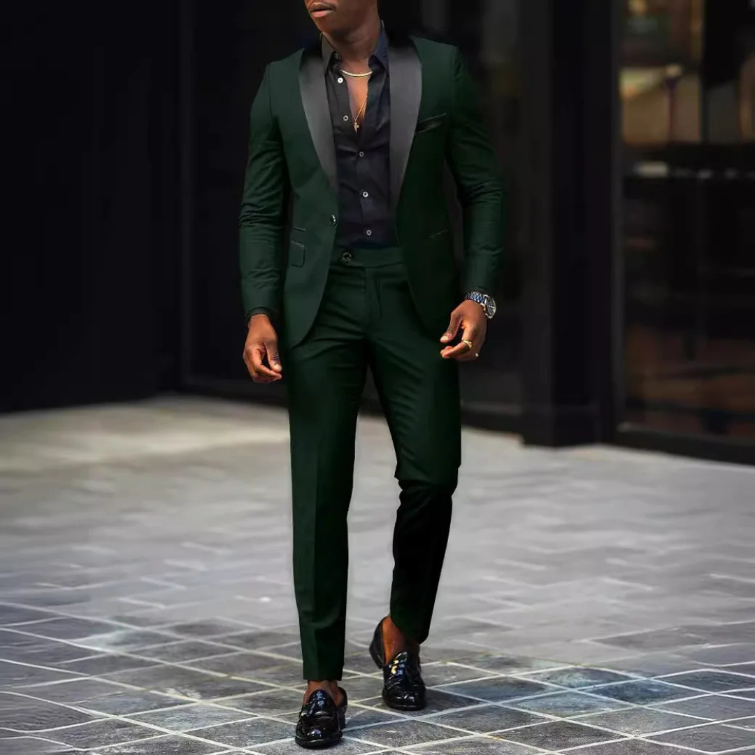 Herren Hochzeits Anzug | Modern