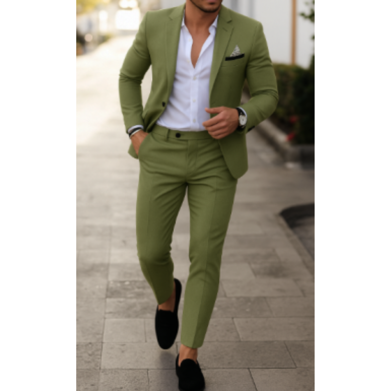 Herren Twin Anzug | Blazer und Hose