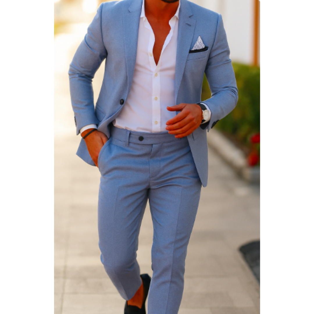 Herren Twin Anzug | Blazer und Hose