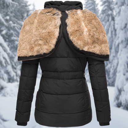 Damen Elegante Winterjacke | Warm