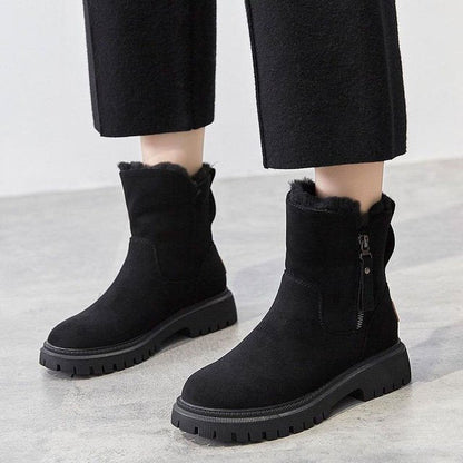 Damen Bequeme Winterboots | Lined
