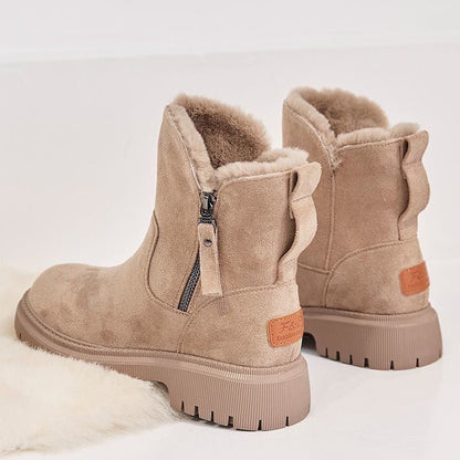 Damen Bequeme Winterboots | Lined