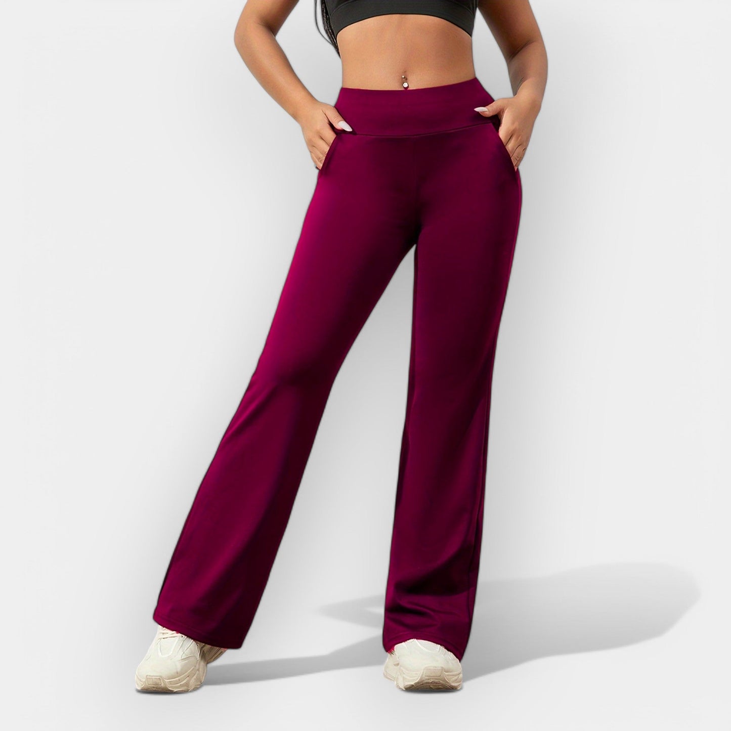 Damen Stretch Jogginghose | Training