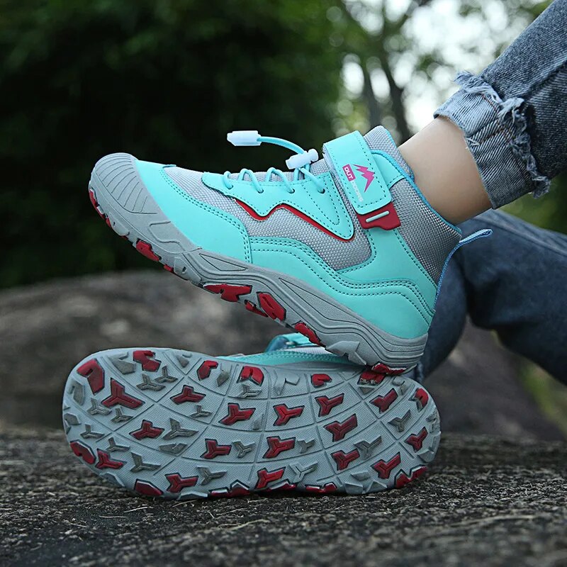 Kinder Sicherheits Sneaker | Bequem