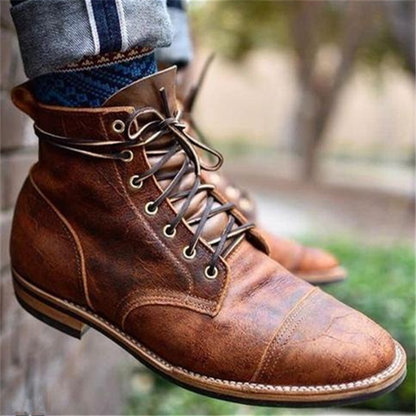Herren Klassische Stiefel | Bequem