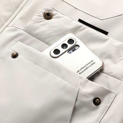 Herren Wasserdichte Winterjacke | Outdoor