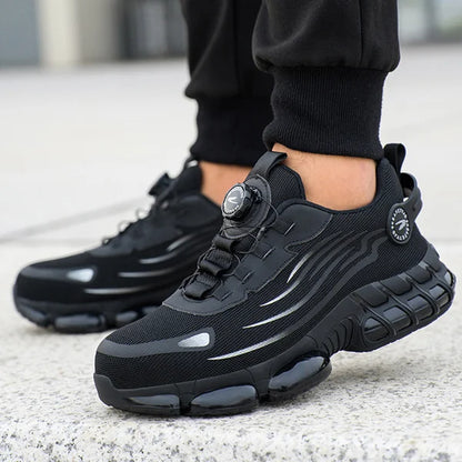 Herren Leichte Sicherheits Sneaker | Bequem