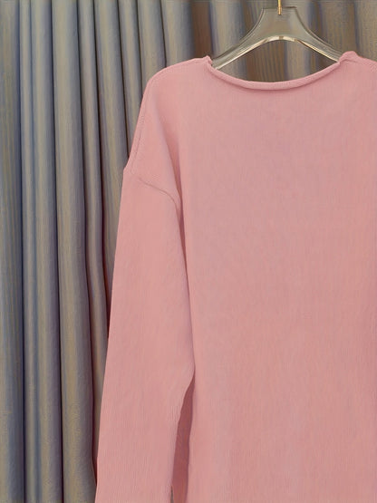 Damen Oversize Pullover | Warm