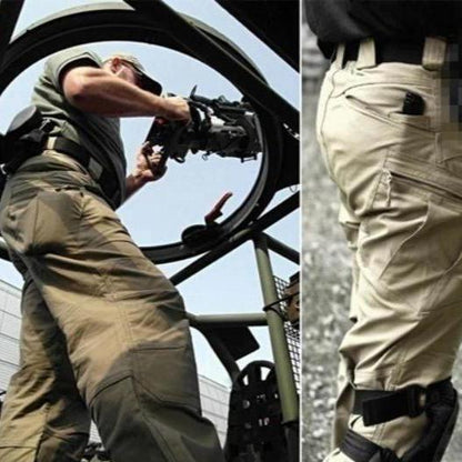 Herren Cargohose | Funktion