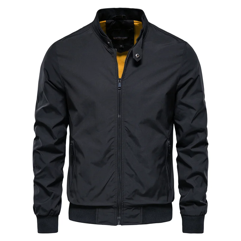 Herren Bomber Winterjacke | Lässig