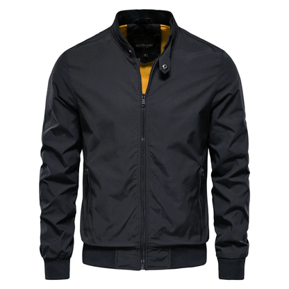 Herren Bomber Winterjacke | Lässig