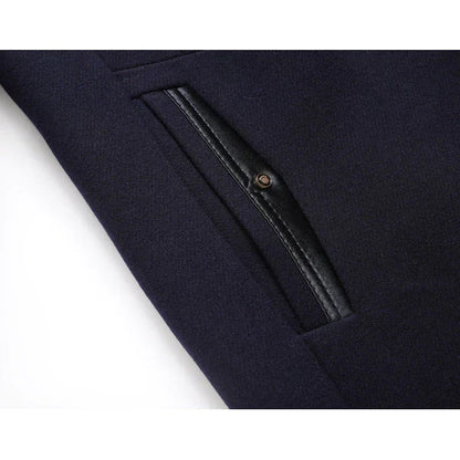 Herren Winter Mantel | Lang