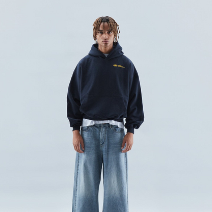 Damen Bequem Hoodie | Warm