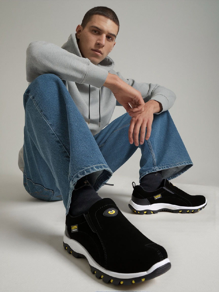 Herren Wander Schuhe | Bequem