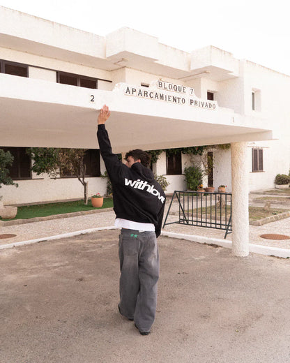 Damen Bedruckter Hoodie | Oversize