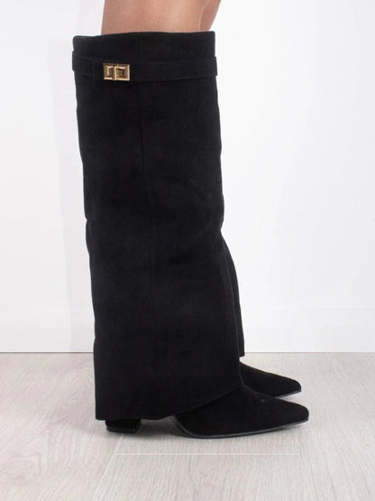 Damen Hohe Stiefeletten | Winter